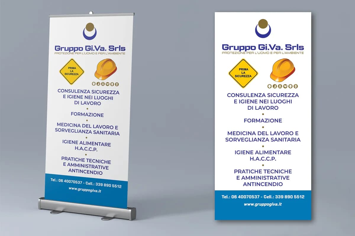 Gruppo Giva - Roll-up