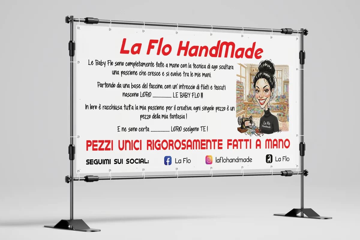 La Flo - Banner